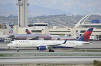 N723TW @ KLAX - Arrived at LAX on 25L - by Todd Royer