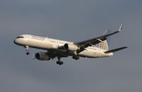 N13138 @ TPA - United 757 - by Florida Metal