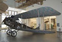 UNKNOWN - Rumpler C IV at the Deutsches Museum, München (Munich) - by Ingo Warnecke