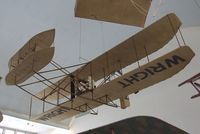 12 - Wright Model A at the Deutsches Museum, München (Munich) - by Ingo Warnecke