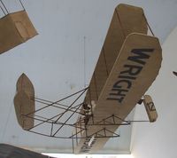 12 - Wright Model A at the Deutsches Museum, München (Munich)