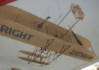 12 - Wright Model A at the Deutsches Museum, München (Munich)