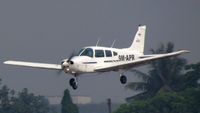 9M-APR @ SZB - Austral Flying Academy (Admal) - by tukun59@AbahAtok