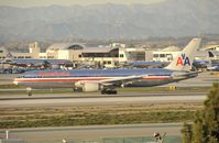 N376AN @ KLAX - Arrived at LAX on 25L - by Todd Royer