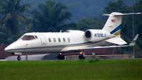 N729LJ @ SZB - Private Jet - by tukun59@AbahAtok