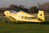G-BVVE @ EGSV - Visiting - by N-A-S