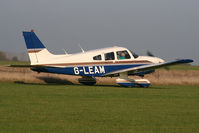 G-LEAM @ EGSV - Visitor - by N-A-S