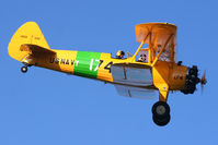 G-OBEE @ EGSV - Based