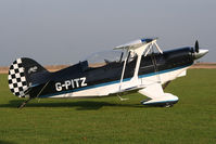 G-PITZ @ EGSV - Sitting in the sun - by N-A-S