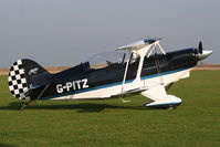 G-PITZ @ EGSV - Sitting in the sun