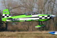 G-RVEI @ EGSV - Departing - by N-A-S