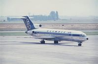 SX-CBB @ EBBR - OLYMPIC.Late 1960's.Named QUEEN ANNA-MARIA.