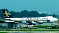 9V-SFL @ SIN - Singapore Airlines Cargo - by tukun59@AbahAtok