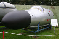 WG789 - Nose preserved Flixton - by N-A-S