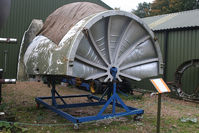 XD857 - Remains preserved at Flixton