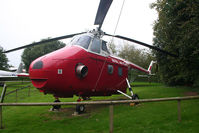 XR485 - Preserved Flixton