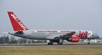 G-LSAI @ EGSH - Arriving for paint job !! - by keithnewsome