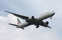 F-GZNG @ MCO - Air France 777-300 - by Florida Metal