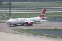 G-VKSS @ MCO - Virgin A330 - by Florida Metal
