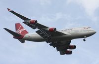 G-VROS @ MCO - Virgin 747-400 - by Florida Metal