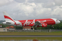 PK-AXK @ WADD - Indinesia Air Asia - by Lutomo Edy Permono
