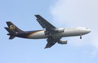 N131UP @ MCO - UPS A300
