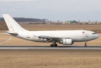 TC-VEL @ LOWW - ULS Cargo A310-300 - by Andy Graf-VAP