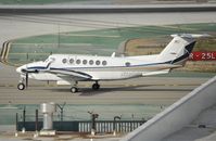 N395MB @ KLAX - Taxi for departure - by Todd Royer