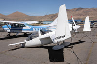 N2072N @ CXP - Seen at Carson city airport - by olivier Cortot