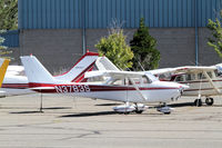 N3783S @ CXP - Carson city airport - by olivier Cortot