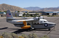 N7025N @ CXP - Carson city airport - by olivier Cortot