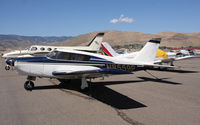 N8559P @ CXP - Carson city airport - by olivier Cortot