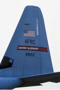 94-8152 @ EGVA - FLYING JENNIES.AFRC. - by Robert Roggeman
