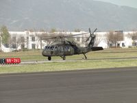 81-23558 @ POC - Down on 26L and taxiing to taxiway Echo - by Helicopterfriend
