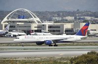 N6710E @ KLAX - Arrived at LAX on 25L - by Todd Royer