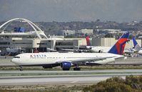 N138DL @ KLAX - Arrived at LAX on 25L - by Todd Royer