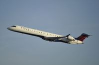 N815SK @ KLAX - Departing LAX on 25R