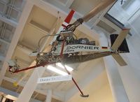 D-HOPA - Dornier Do 32 E at the Deutsches Museum, München (Munich) - by Ingo Warnecke