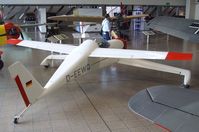 D-EEWQ - Quickie Q1 at the Deutsches Museum, München (Munich) - by Ingo Warnecke