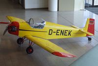 D-ENEK - Stark Turbulent D at the Deutsches Museum, München (Munich)