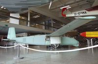 UNKNOWN - Wagner DOWA 81 built secretly from off-the-shelf items (motorcycle-engines) in Dresden, East Germany (DDR) to escape with his family to the West. It did never fly (they got arrested) but was judged to be airworthy. At the Deutsches Museum, München (Munich - by Ingo Warnecke