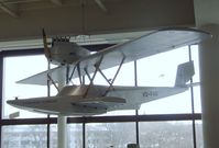 VQ-FAB - Dornier A Libelle II at the Deutsches Museum, München (Munich)