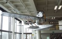 VQ-FAB - Dornier A Libelle II at the Deutsches Museum, München (Munich)