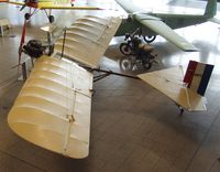 D-MFBB - Platzer Motte B2/B3 at the Deutsches Museum, München (Munich) - by Ingo Warnecke