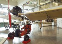 D-MFBB - Platzer Motte B2/B3 at the Deutsches Museum, München (Munich)