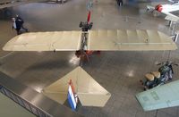 D-MFBB - Platzer Motte B2/B3 at the Deutsches Museum, München (Munich) - by Ingo Warnecke
