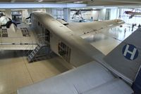 363 - Ateliers Aeronautiques de Colombes AAC.1 Toucan (post-war french built Junkers Ju 52/3m) at the Deutsches Museum, München (Munich) - by Ingo Warnecke