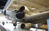 363 - Ateliers Aeronautiques de Colombes AAC.1 Toucan (post-war french built Junkers Ju 52/3m) at the Deutsches Museum, München (Munich) - by Ingo Warnecke