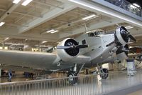 363 - Ateliers Aeronautiques de Colombes AAC.1 Toucan (post-war french built Junkers Ju 52/3m) at the Deutsches Museum, München (Munich) - by Ingo Warnecke