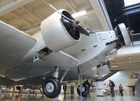 363 - Ateliers Aeronautiques de Colombes AAC.1 Toucan (post-war french built Junkers Ju 52/3m) at the Deutsches Museum, München (Munich) - by Ingo Warnecke